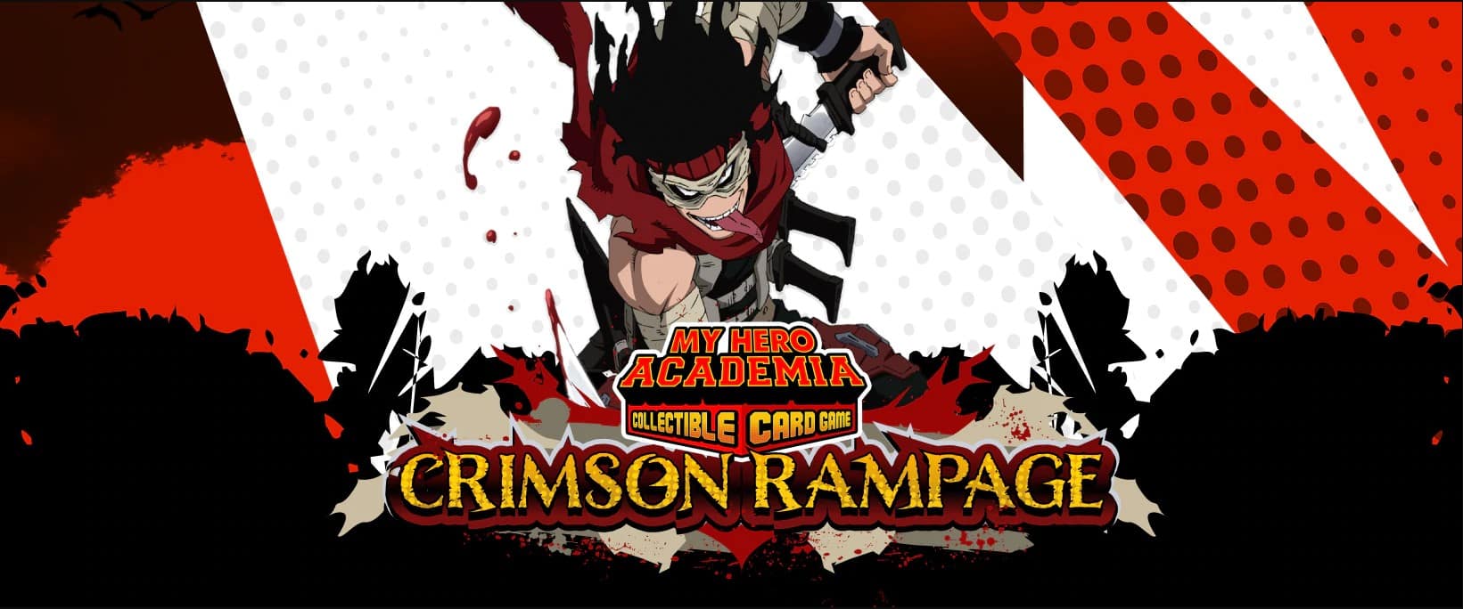 Top 10 most valuable cards from My Hero Academia Crimson Rampage!