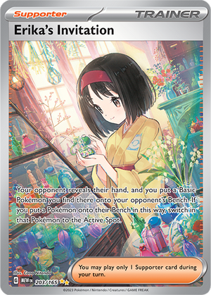 Erika's Invitation Special