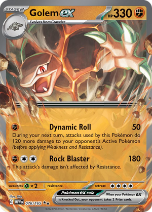 Golem ex