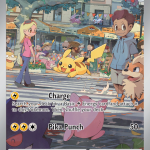 Pikachu secret rare