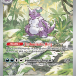 Nidoking Secret Rare