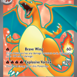 Charizard ex Ultra Rare