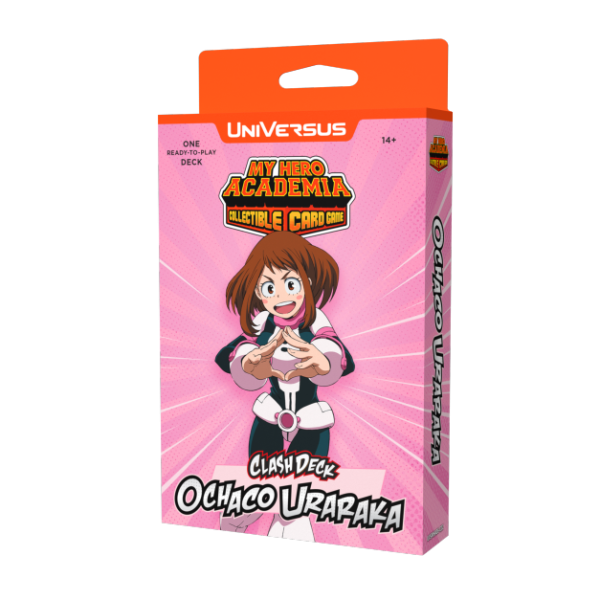 Ochaco Clash Deck