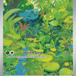 Bulbasaur Full Art