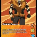 canine tracer