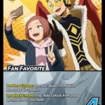 fan favorite