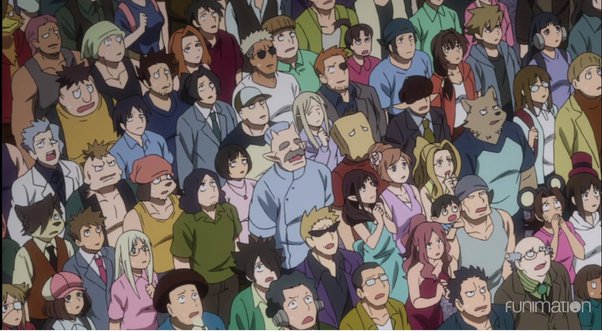 my hero academia