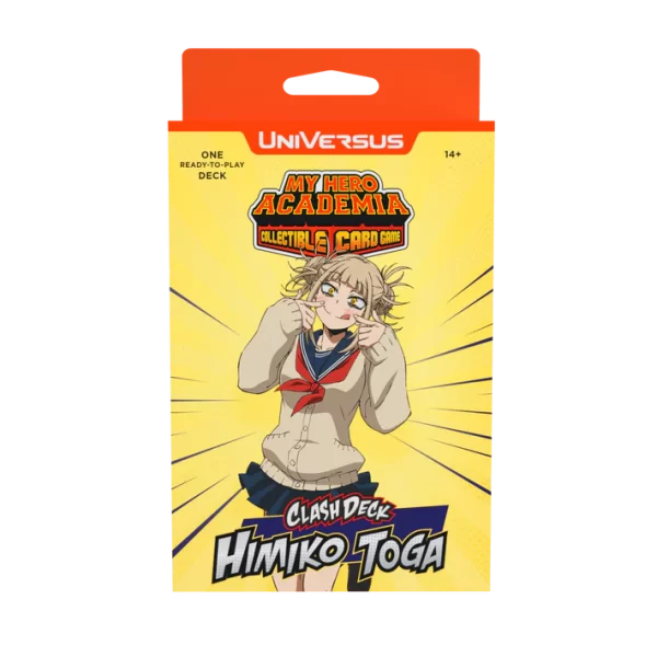 Himiko Toga Clash Deck