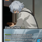 loss of hope promo