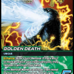 Golden death