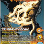 Tri Gravity Beam
