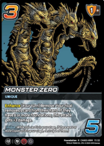 Monster Zero