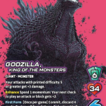 Godzilla, King of the Monsters