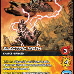 electric moth