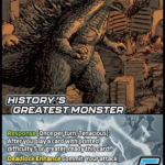 History's Greatest Monster