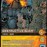 Destructive Slam