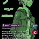 Annie Leonhart