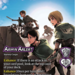 Armin Arlert Alt Art