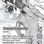 Double-Bladed Spin alt art