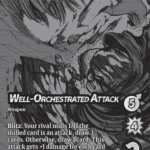 Well-Orchestrated Attack Alt Art
