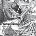 Violent Betrayal alt art