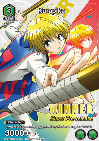 Kurapika