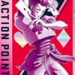 Hisoka Action Point Card