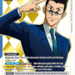 Leorio SR