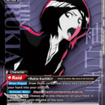 Rukia Kuchiki SR