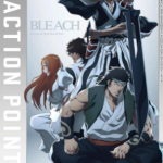 Bleach Action Point Card