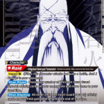 Shigekuni Genryusai Yamamoto SR*