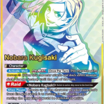 Nobara Kugisaki SR**