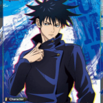 Megumi Fushiguro SR*