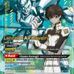 Lancelot Air Cavalry SR**