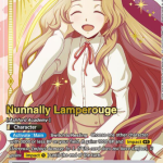 Nunnally Lamperouge SR**