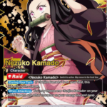 Nezuko Kamado