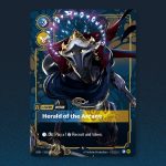 Herald of the Arcane