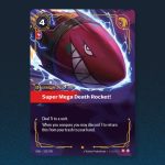 Super Mega Death Rocket!