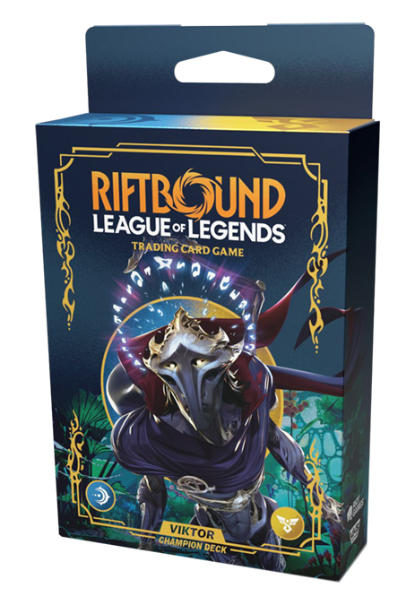 Viktor Champion Deck