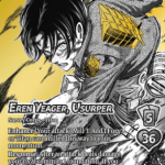 Eren Yeager, Usurper