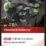 Chemtech Enforcer