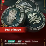 Seal of Rage