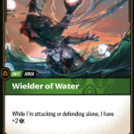 Wielder of Water