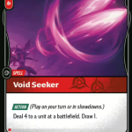 Void Seeker