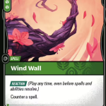 Wind Wall