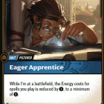 Eager Apprentice