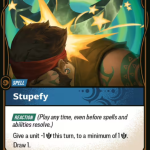Stupefy
