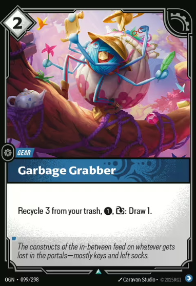 Garbage Grabber