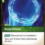 Rune Prison