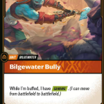 Bilgewater Bully
